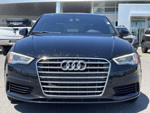 2015 Audi A3 1.8T Premium