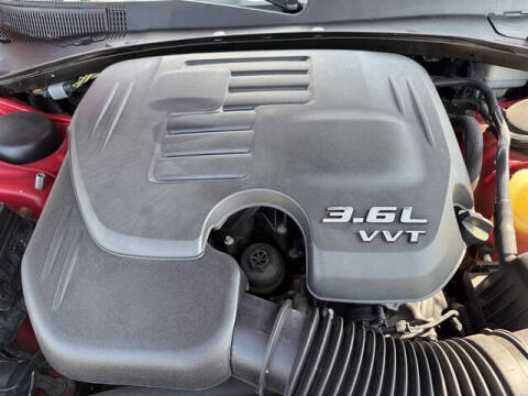 2014 Dodge Charger SXT Plus