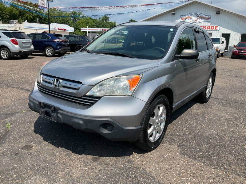 2007 Honda CR-V EX