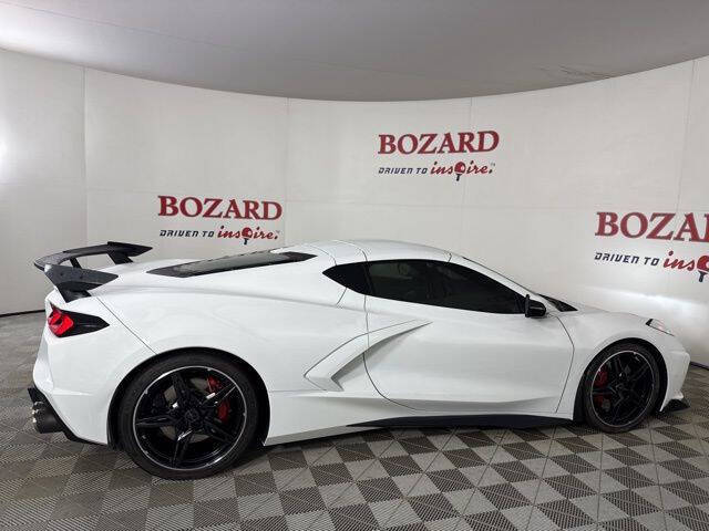 2022 Chevrolet Corvette Stingray