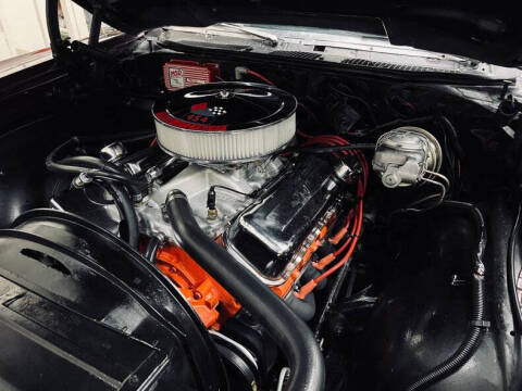 1972 Chevrolet Chevelle