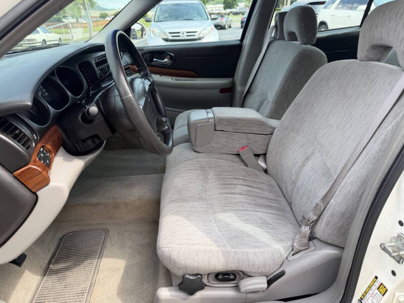 2004 Buick LeSabre Custom