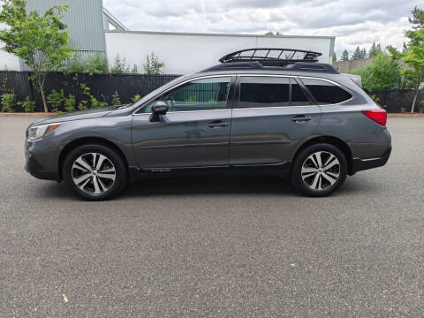 2019 Subaru Outback 3.6R Limited