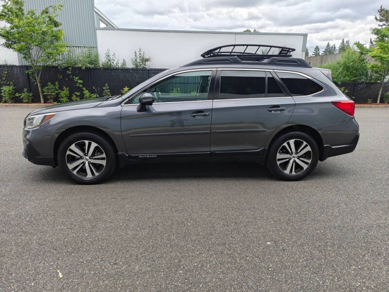 2019 Subaru Outback 3.6R Limited
