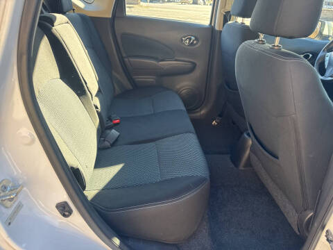 2014 Nissan Versa Note SV