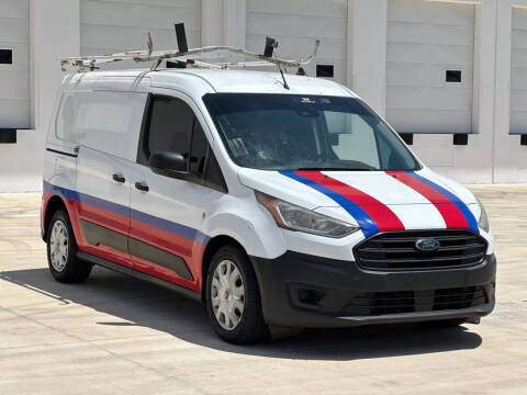 2019 Ford Transit Connect XL