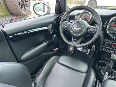 2016 MINI Hardtop 4 Door Cooper S