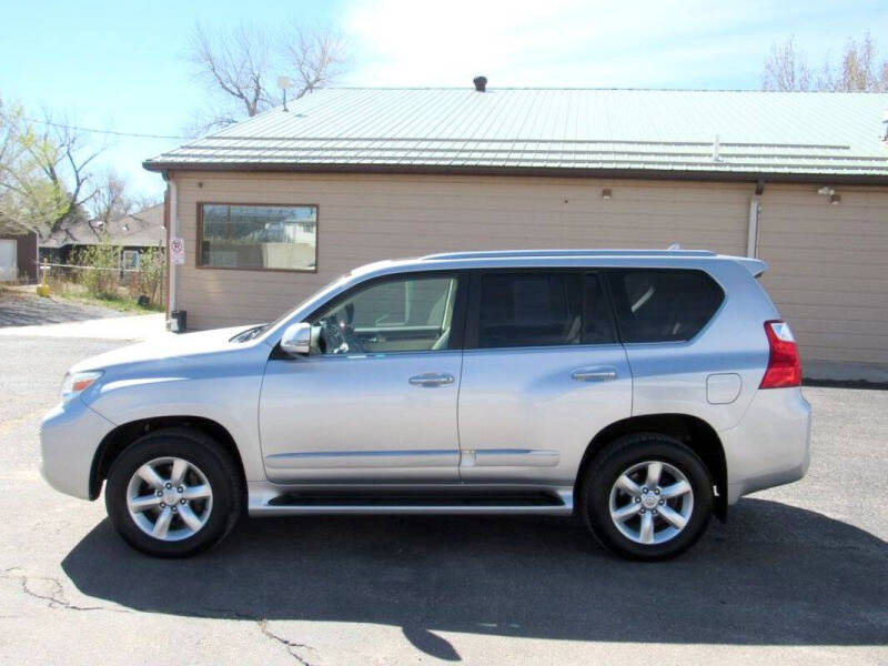 2013 Lexus GX 460