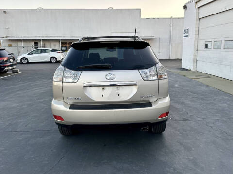 2007 Lexus RX 350
