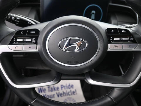 2024 Hyundai Tucson XRT