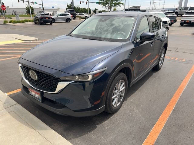 2022 Mazda CX-5 2.5 S Preferred