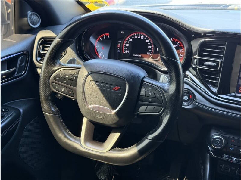 2021 Dodge Durango
