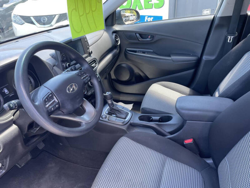 2019 Hyundai Kona SE