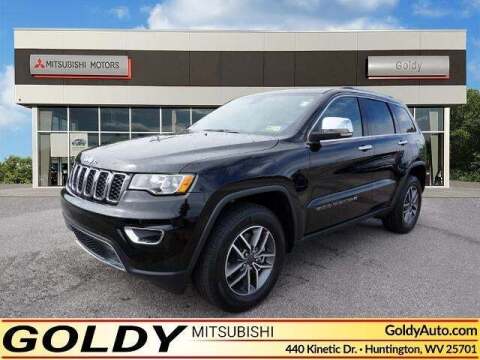 2022 Jeep Grand Cherokee WK for sale at Goldy Chrysler Dodge Jeep Ram Mitsubishi in Huntington WV
