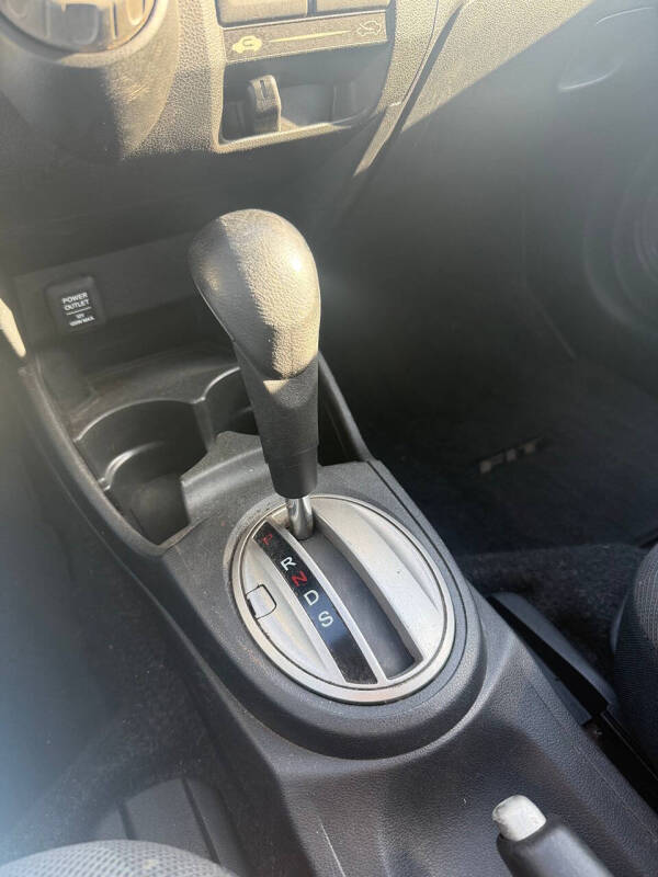 2011 Honda Fit Sport w/Navi