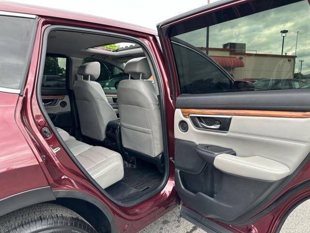 2017 Honda CR-V