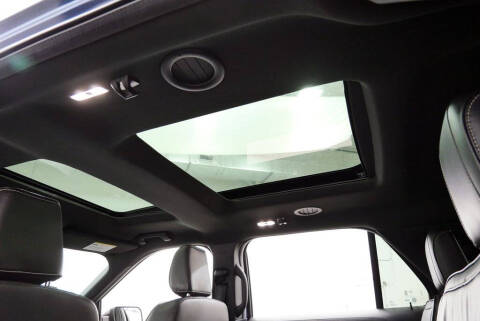 2019 Ford Explorer Platinum