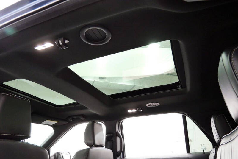 2019 Ford Explorer Platinum