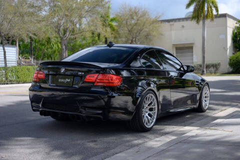 2009 BMW M3