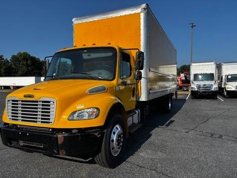 2019 Freightliner M2 106