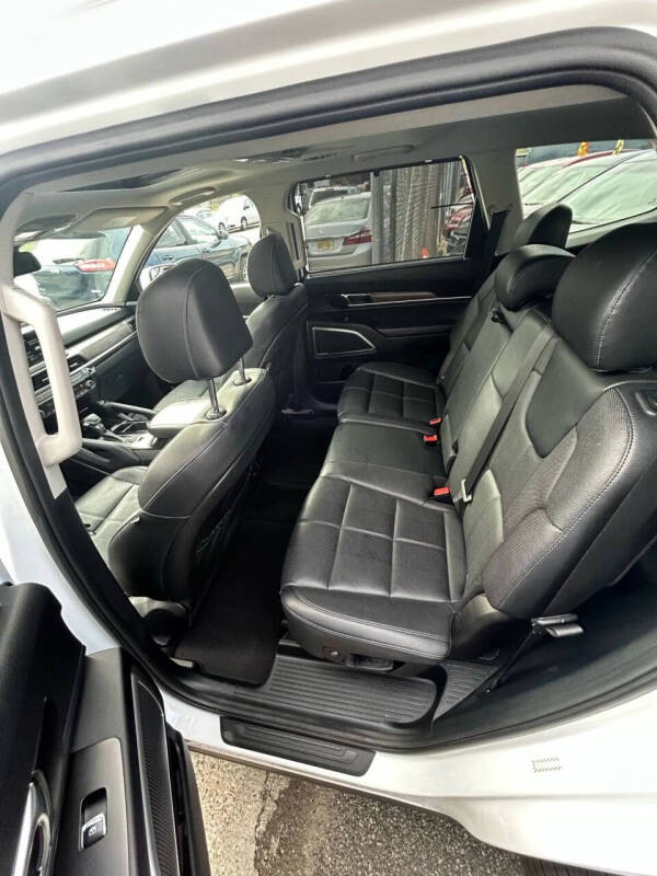 2020 Kia Telluride EX