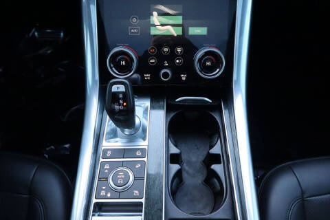 2021 Land Rover Range Rover Sport P525 HSE Dynamic