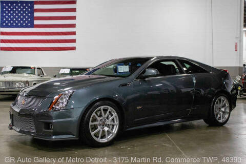 2011 Cadillac CTS-V