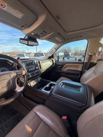 2017 GMC Sierra 2500HD Denali