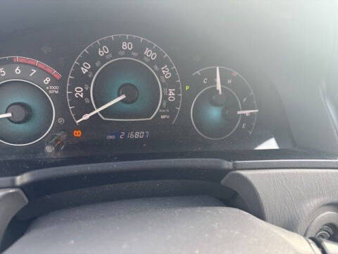 2007 Toyota Camry Solara