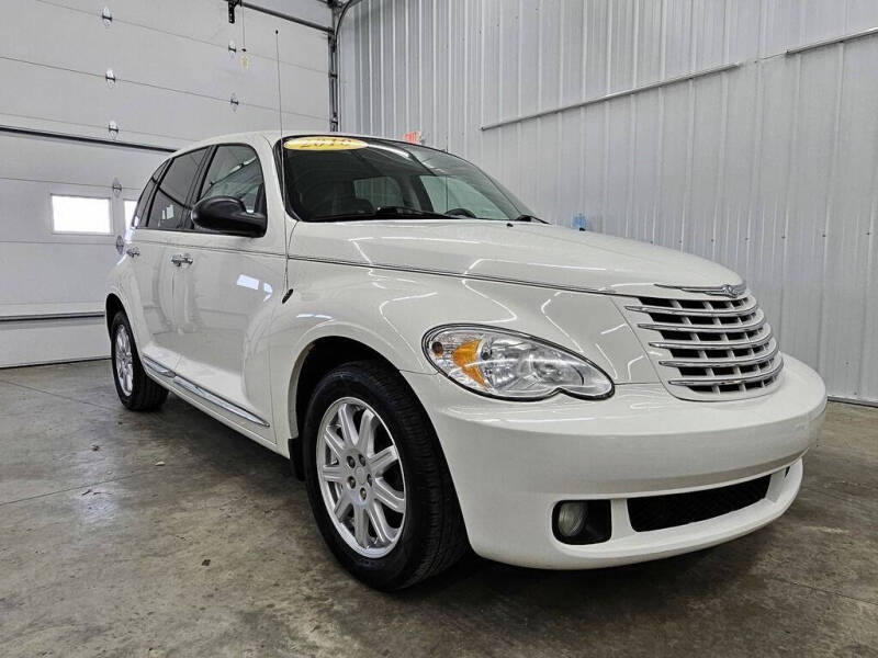 2010 Chrysler PT Cruiser