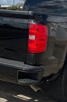 2017 Chevrolet Silverado 1500 LS