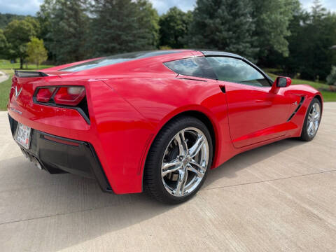 2016 Chevrolet Corvette Stingray