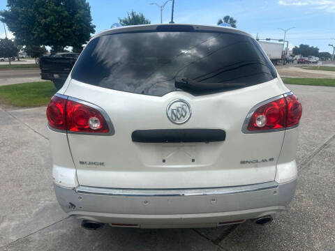 2012 Buick Enclave Leather