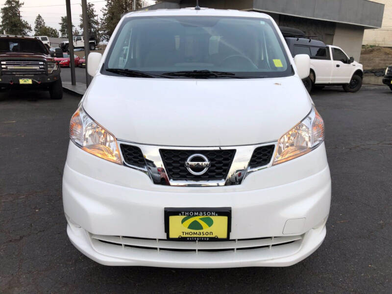 2020 Nissan NV200 SV