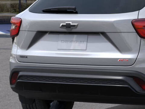 2026 Chevrolet Trax RS