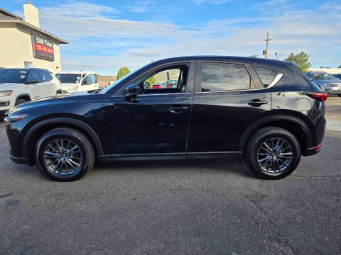 2020 Mazda CX-5 Touring