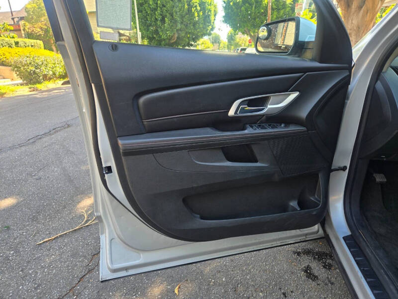 2011 GMC Terrain SLE-1