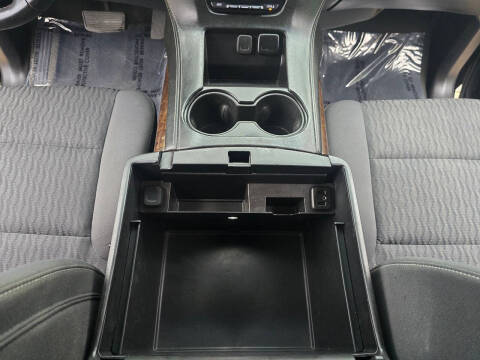 2018 Chevrolet Tahoe LS