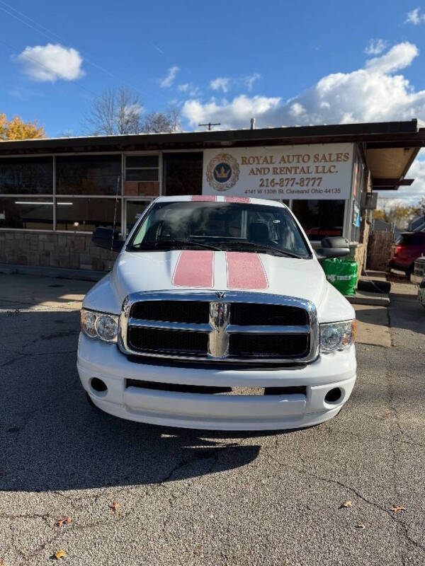 2005 Dodge Ram 1500 ST