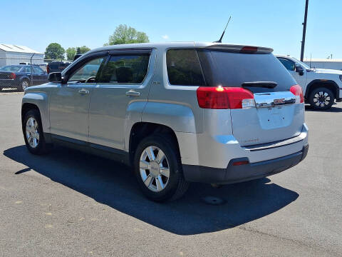2011 GMC Terrain SLE-1