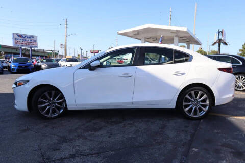 2019 Mazda Mazda3 Sedan Select