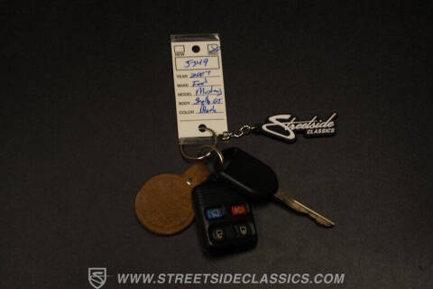 2007 Ford Mustang