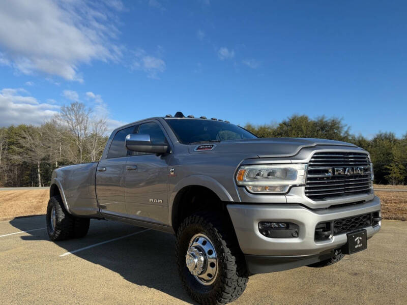 2022 RAM 3500 for sale at Priority One Auto Sales in Stokesdale NC
