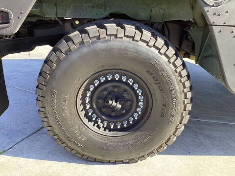 1993 AM General Hummer