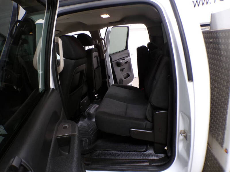 2014 Chevrolet Silverado 2500HD