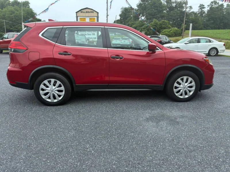 2017 Nissan Rogue