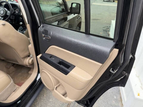 2017 Jeep Patriot High Altitude