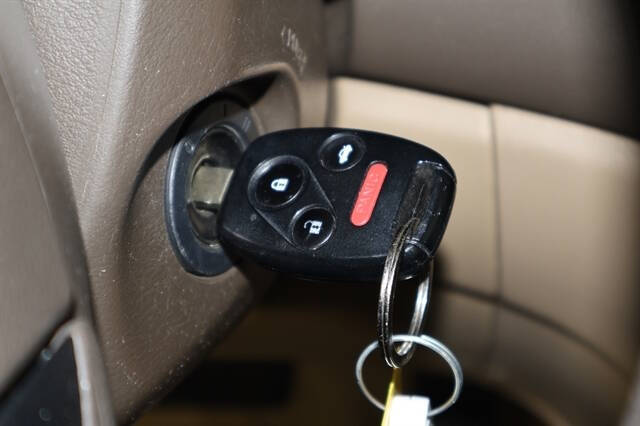 2006 Honda Accord Value Package