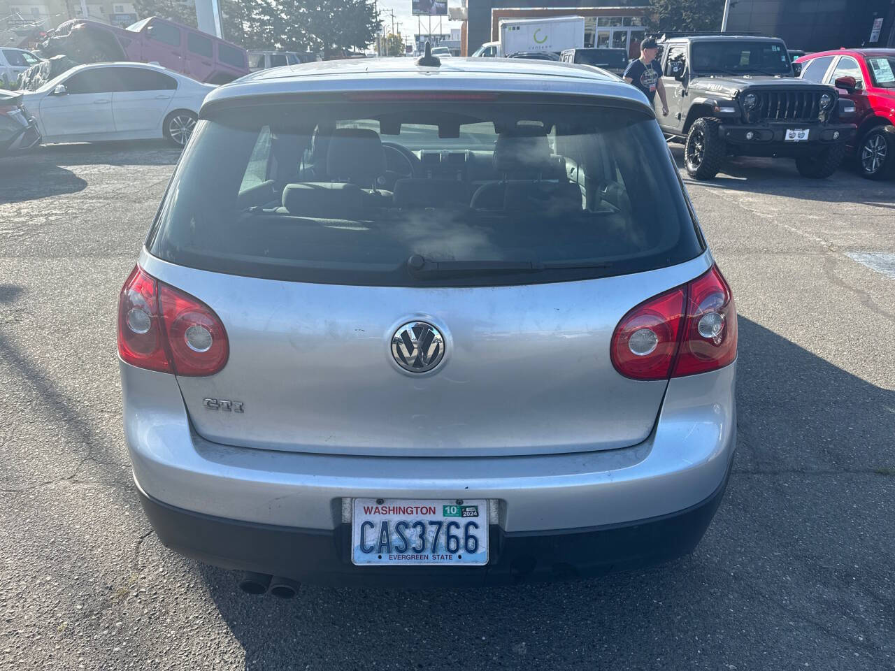 2008 Volkswagen GTI for sale at Autos by Talon in Seattle, WA