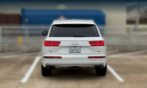 2018 Audi Q7 2.0T quattro Premium Plus